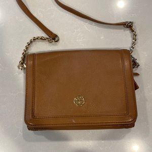 Tory Burch Logo crossbody